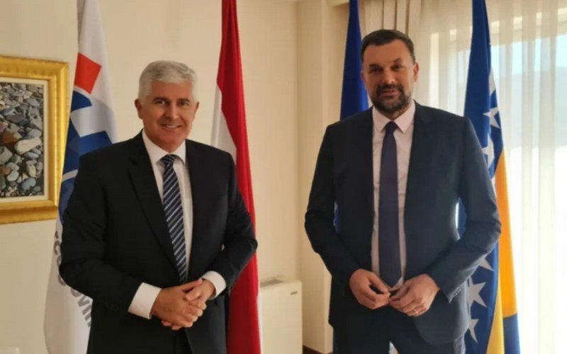 U Zagrebu konferencija o Dejtonu - Revizija Dejtona je za Republiku Srpsku -od gotovog veresija-