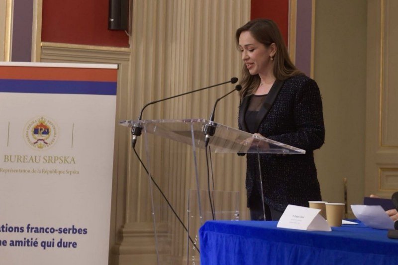 Otuđila diplomatske tablice koje pripadaju Ambasadi BiH, za hiljadu evra u Parizu osnovala privatnu firmu