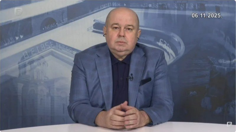 Prof. dr. Milan Blagojević: Neistina Dževada Mahmutovića (Foto/Dok.)