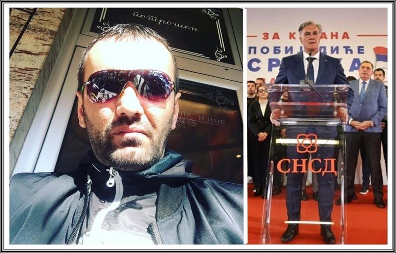 Borislav Radovanović: Prijedorčani ogorčeni - Novo zataškavanje policijske bruke