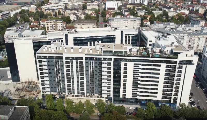 Nema kraja sapunici oko kupovine Radišićeve zgrade