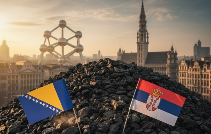 Politika kao pozorište: BiH i Srbija deset godina prave energetsku predstavu za Brisel
