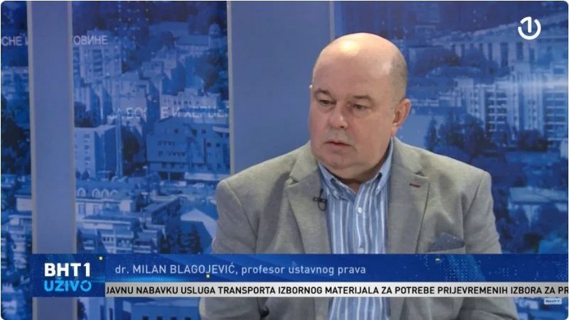 Prof. dr. Milan Blagojević: Šta (ni)je diskriminacija
