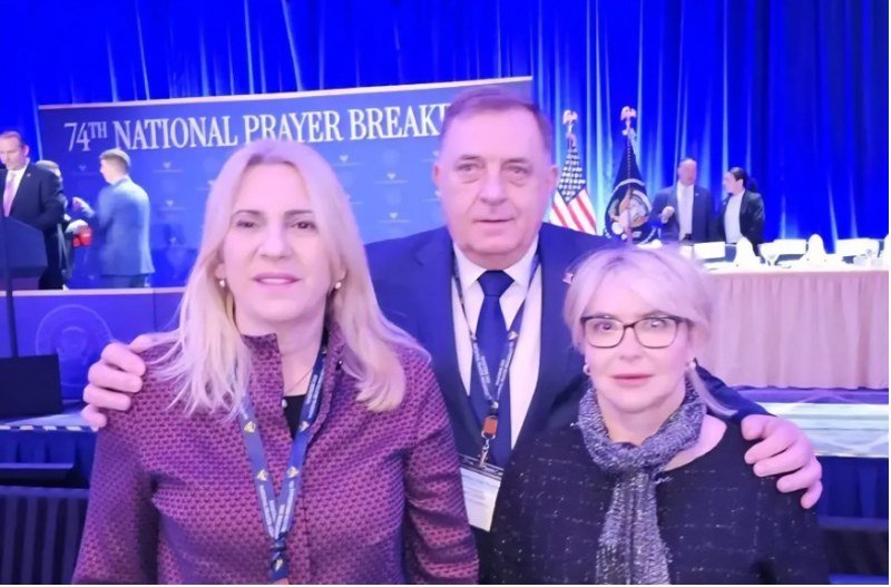 Milorad Dodik: feniks Trampove ere