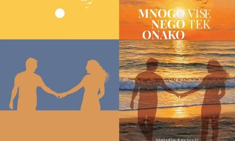 Promocija zbirke pjesama –Mnogo više nego tek onako- Stojadina Kneževića (Foto)