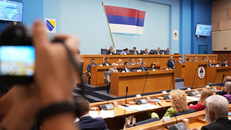 Već danas sjednica Narodne skupštine na kojoj će biti razmatrana Minićeva ostavka