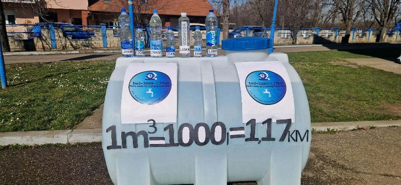 Cijene divljaju godinama a cijena za hiljadu litara vode iz bijeljinskog Vodovoda je iz 2011. godine (Foto)