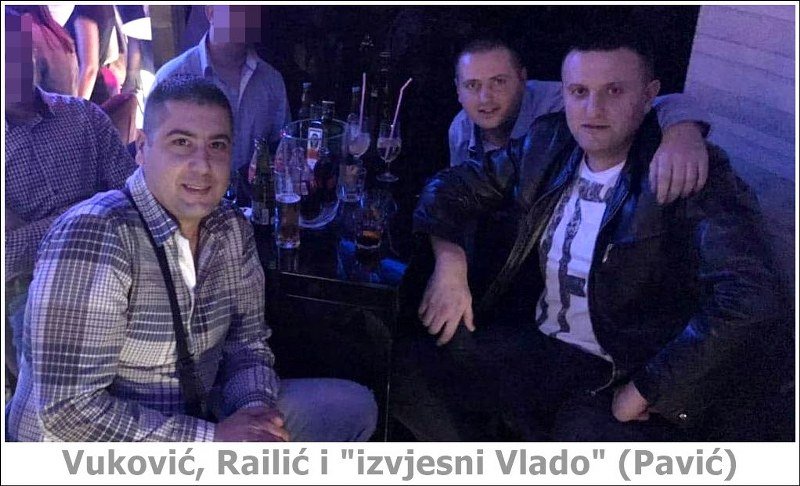 Borislav Radovanović: Vuković i Čekić osuđeni u Austriji zbog krijumčarenja 10 kila kokaina