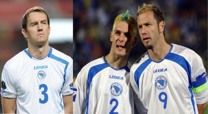 Bezobrazluk, drskost, staloženost: Kombinacija koja je BiH odvela na Svjetsko fudbalsko prvenstvo