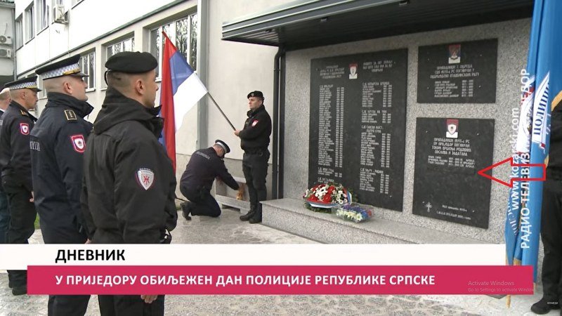 Borislav Radovanović: Srećan Dan policije bivšim -kolegama-