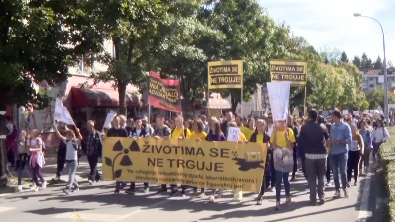 Dokumenti se čekaju, radovi uveliko traju: Slučaj Trgovska gora pred Ženevom, najavljeni protesti u.. (Video)
