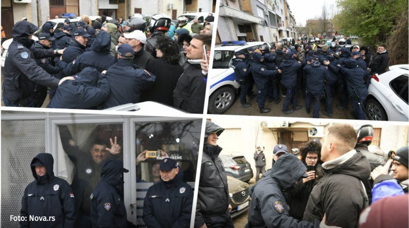 Nakon lokalnih izbora u Srbiji: Studenti traže pravnu odgovornost zbog izbornih prevara i nasilja nad građanima