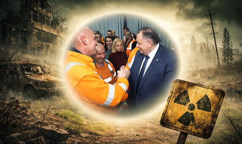 Dodikov ekocid: Detaljno raskrinkavanje zločinačkih projekata spalionica smeća