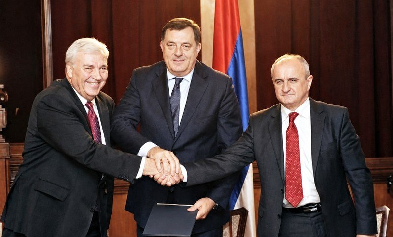 Borislav Radovanović - Umobolno: Marko Pavić predvodnik prijedorske opozicije (Foto)