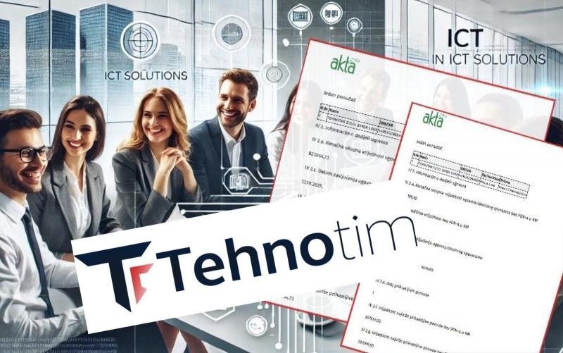 Nasljednik Prointera preuzeo tržište: Za 18 mjeseci -Tehnotimu- dodijeljeno 44 ugovora i 8,3 miliona KM