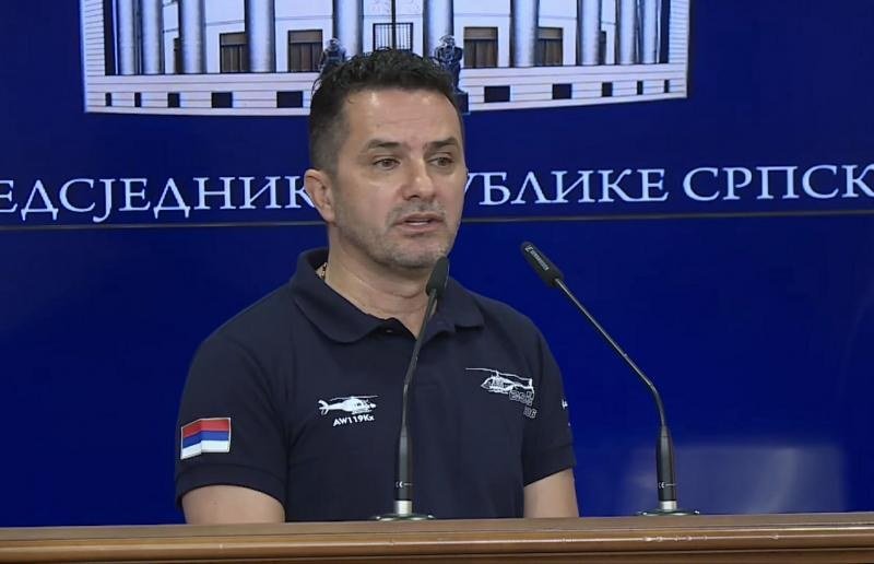 Tragedija o kojoj šuti režim u RS: Boban Kusturić, lični pilot Milorada Dodika, pronađen mrtav