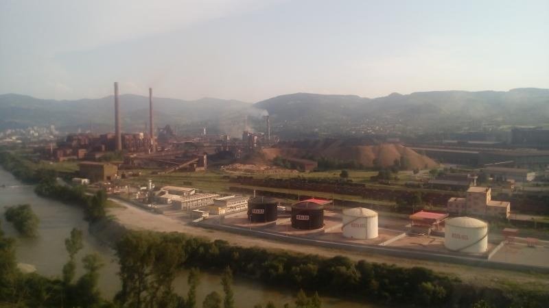 Sudbina zeničke željezare: Spašavaj se ko može, kad SDA spašava (Foto/Dok.)