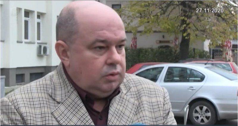 Prof. dr Milan Blagojević: Najava mogućnosti jednog prljavog posla (Foto)