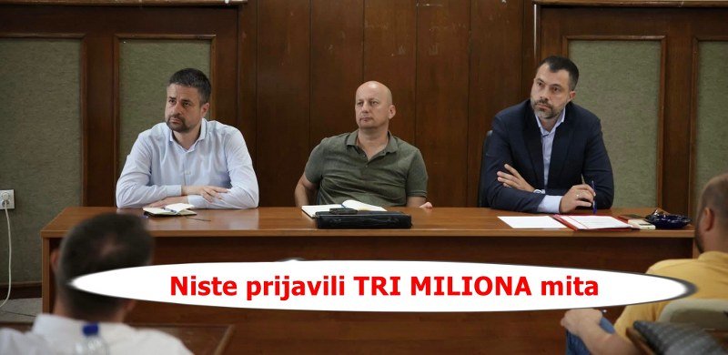 Borislav Radovanović: Lopovska posla (Foto/Dok.)