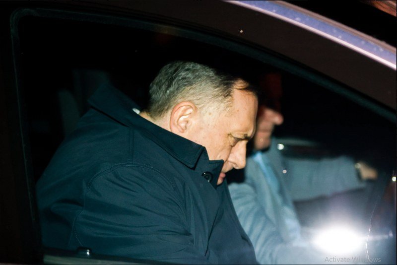 Milan Blagojević: Pokvarenost sudija pomogla je Dodiku da ostane na čelu SNSD-a