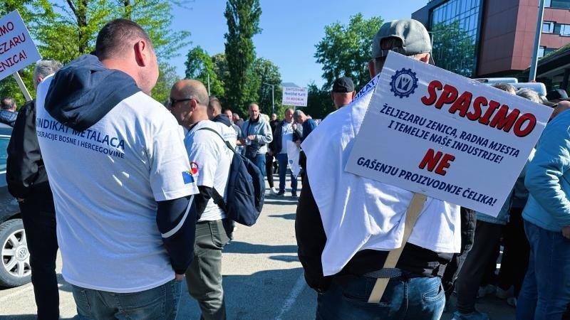 Nova željezara uoči mogućeg stečaja: Spor beskrupuloznog vlasnika i nedorasle vlade je posao za tužioce