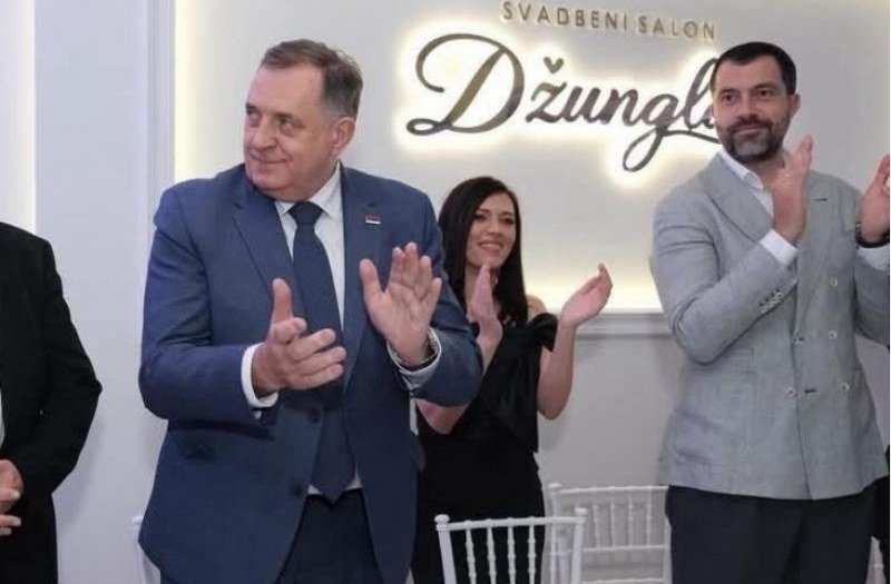 Politički bukvar Milorada Dodika: Lekcije za sina Igora – diktatura, novac i moć