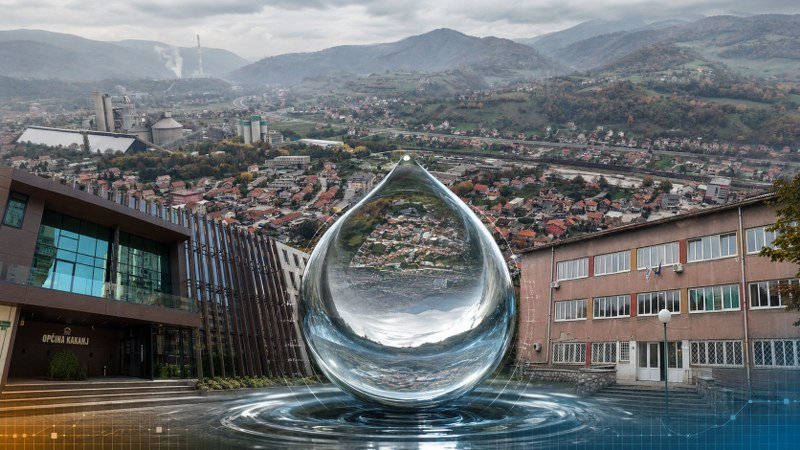 Barijum u vodi u Kaknju -Greška- od hiljadu puta i nalazi koji otvaraju nova pitanja (Foto)