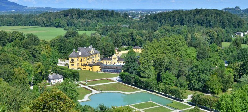 Salcburg – grad koji ćete poželeti da posetite više od jednom (Foto)