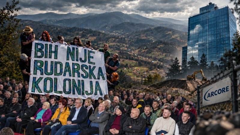 Od evropskog lanca snabdijevanja litijumom do stečajnog postupka: Ko danas stoji iza projekta Lopare?