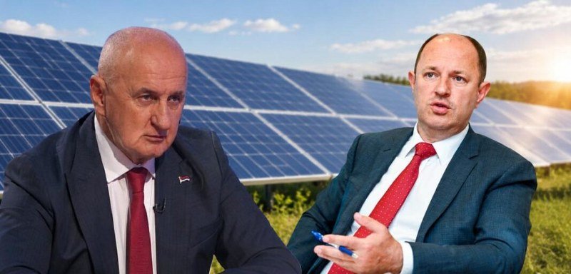 -Etmax- Solarni biznis između političkih i kumovskih veza - Čudna težnja socijalista za bogatstvom?