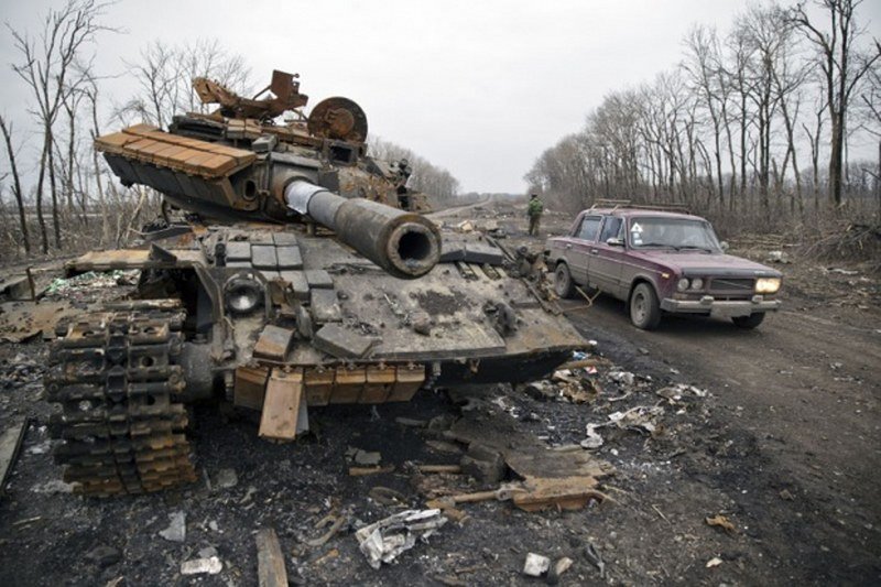 Sprečen napad pijanih Ukrajinaca na Donbas, 10 mrtvih, 20 ranjenih