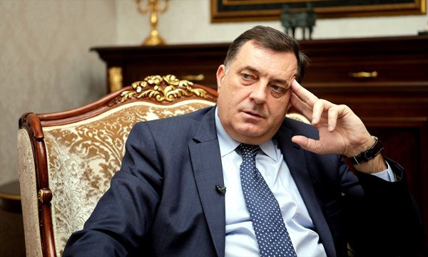 Dodik otputovao u devetodnevnu posjetu Kini