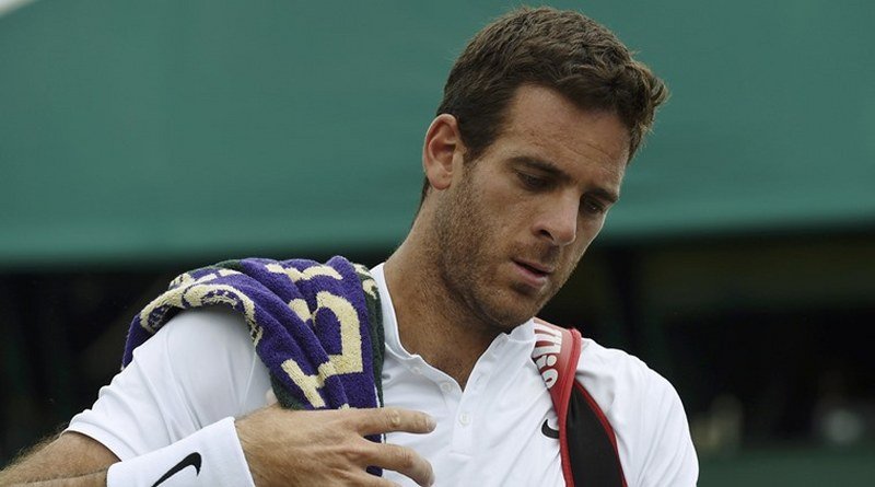 Del Potro zbog umora propušta Australian Open