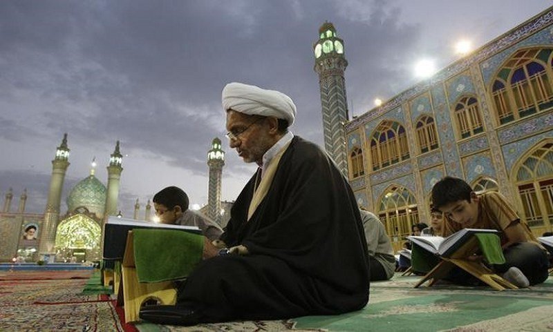 Danas je Ramazanski bajram