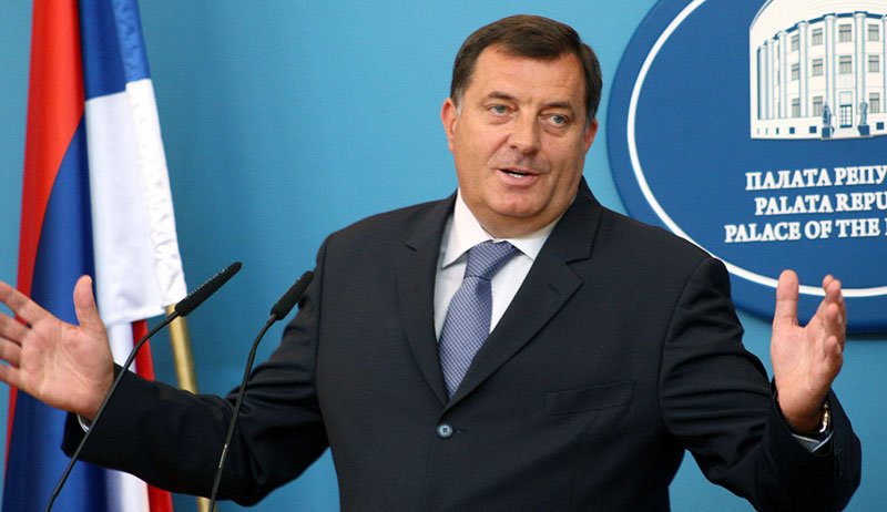 Dodik: Srpska je spremna da odgovori na EU upitnik za mesec dana, a BiH na to neće biti spremna nikada