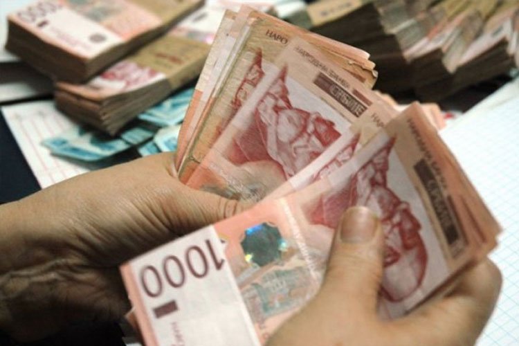 Srbija ostvarila suficit budžeta od 27,2 milrd RSD