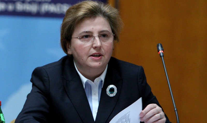 Dolovac i Linč o saradnji Srbije i SAD u oblasti pravosuđa