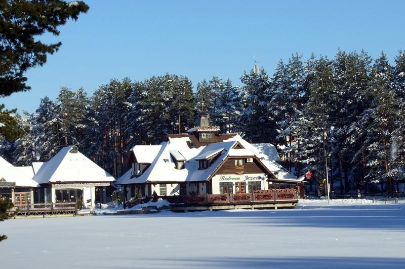 Slovenci idu na skijanje na Zlatiboru