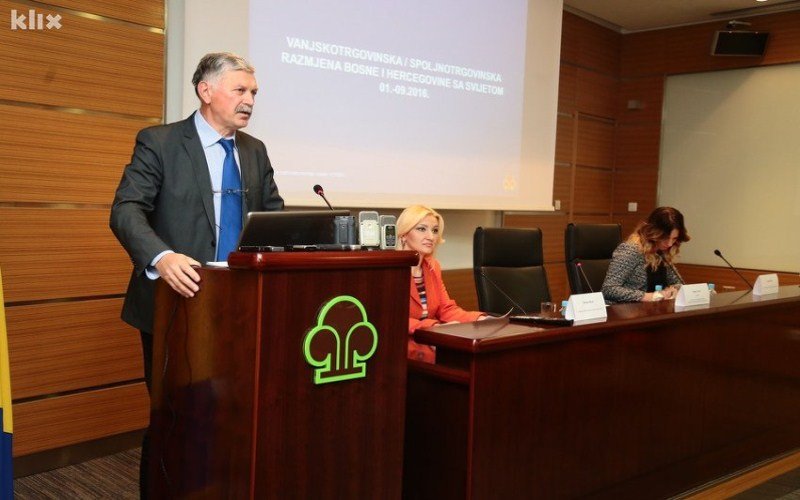 BiH i dalje više uvozi nego što izvozi, najveći trgovinski partner naše zemlje su zemlje EU