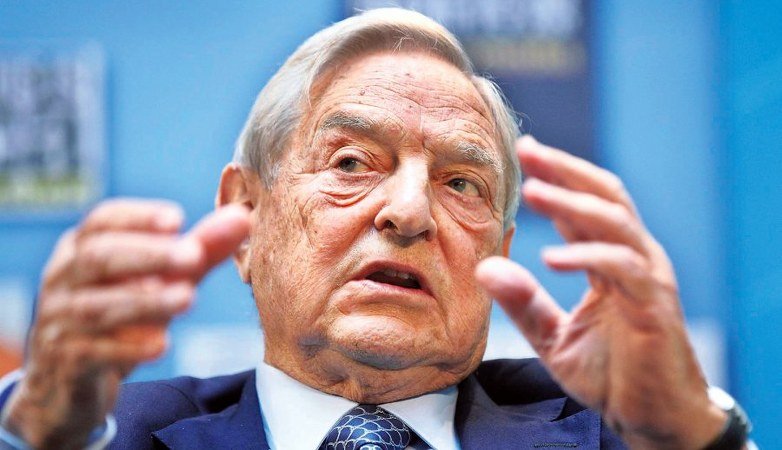 "Soros se meša u naše unutrašnje poslove i destabilizuje"