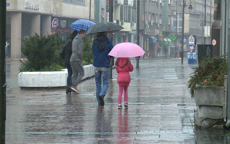 U Srbiji oblačno i vetrovito, do 17 stepeni 