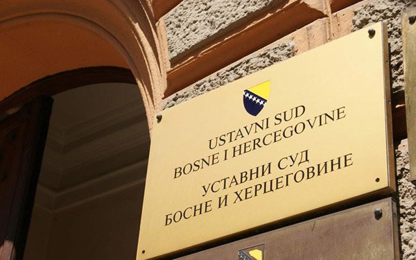 Ustavni sud 1.i 2. decembra o Bosićevoj apelaciji na Odluku o popisu