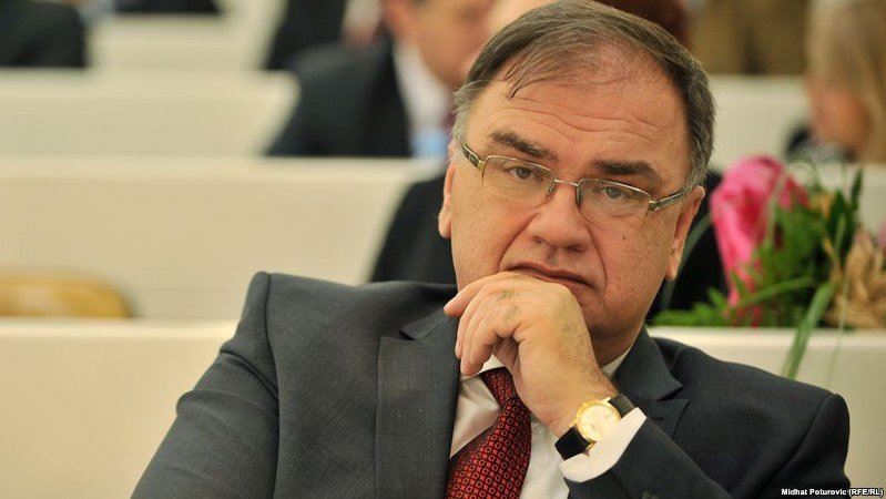 Ivanić: Za neko vrijeme nema šanse o promjeni Ustava BiH