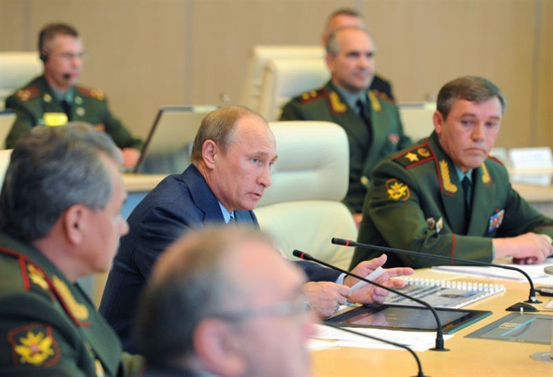 Putin: Broj problematičnih tačaka u svetu se ne smanjuje