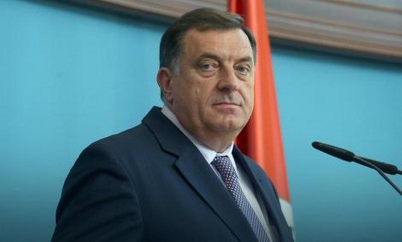  Dodik: Poslanici SNSD neće biti na sednicama Parlamenta BH, pa ni kada se bude raspravljalo o akcizama