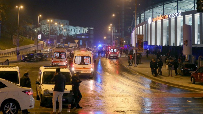 Kurdski militanti preuzeli odgovornost za napade u Istanbulu