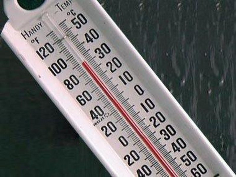 RHMZ izdao upozorenje zbog visokih temperatura