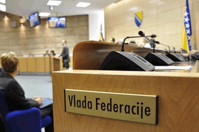 Vlada FBiH utvrdila Prijedlog zakona o izmjenama Zakona o finanansijskoj konsolidaciji rudnika uglja u tom entitetu