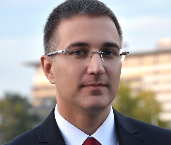Stefanović: Želimo policiju koja je bliža građanima