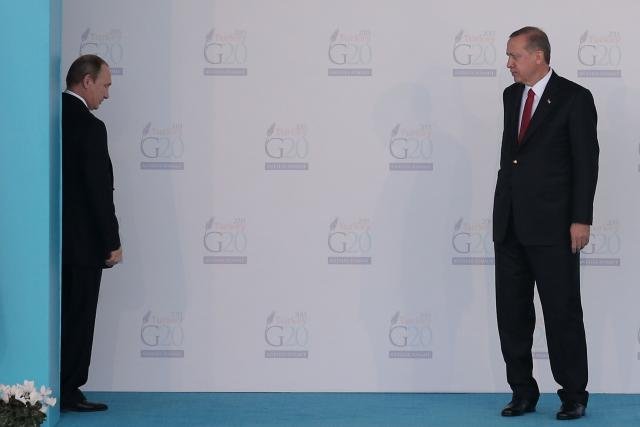 Putin i Erdogan oči u oči: Dogovor koji svi čekaju